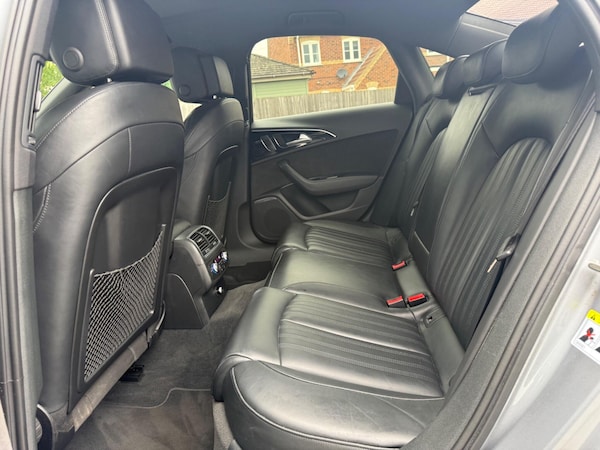 Used Audi A6 Saloon 2015 for sale - 76299500: Photo 25