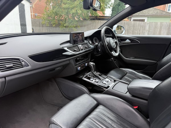 Used Audi A6 Saloon 2015 for sale - 76299500: Photo 26