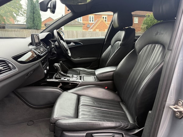 Used Audi A6 Saloon 2015 for sale - 76299500: Photo 27