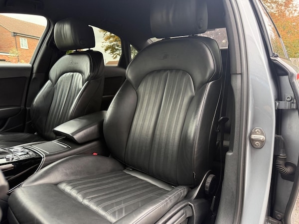 Used Audi A6 Saloon 2015 for sale - 76299500: Photo 28