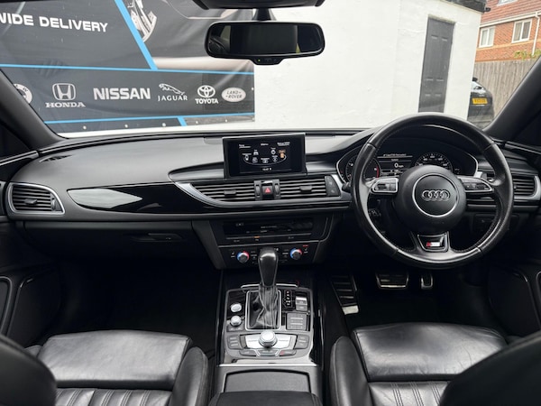 Used Audi A6 Saloon 2015 for sale - 76299500: Photo 29