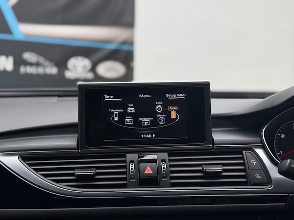 Used Audi A6 Saloon 2015 for sale - 76299500: Photo 30