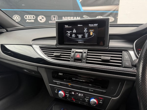 Used Audi A6 Saloon 2015 for sale - 76299500: Photo 32