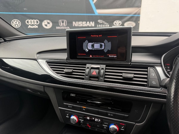 Used Audi A6 Saloon 2015 for sale - 76299500: Photo 33