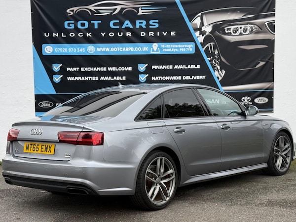 Used Audi A6 Saloon 2015 for sale - 76299500: Photo 3