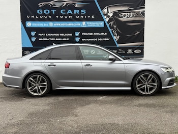 Used Audi A6 Saloon 2015 for sale - 76299500: Photo