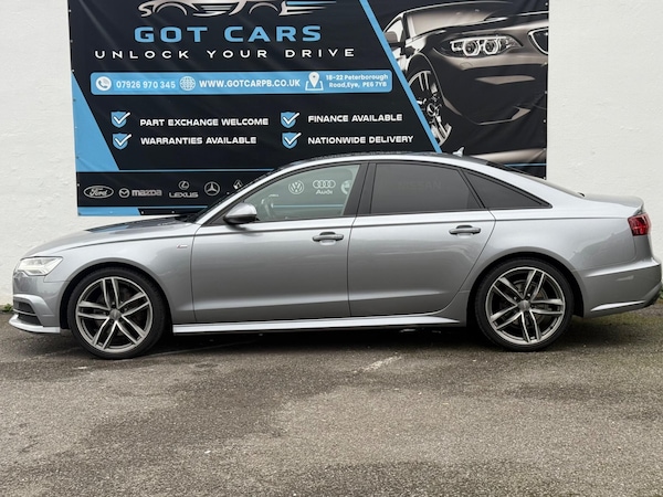 Used Audi A6 Saloon 2015 for sale - 76299500: Photo 5