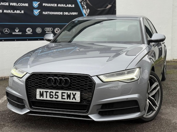 Used Audi A6 Saloon 2015 for sale - 76299500: Photo 6