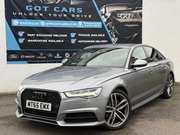 Used Audi A6 Saloon 2015 for sale - 76299500: Photo 7