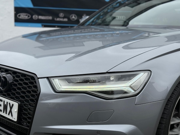 Used Audi A6 Saloon 2015 for sale - 76299500: Photo 9