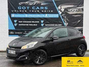 Peugeot 208 feature image