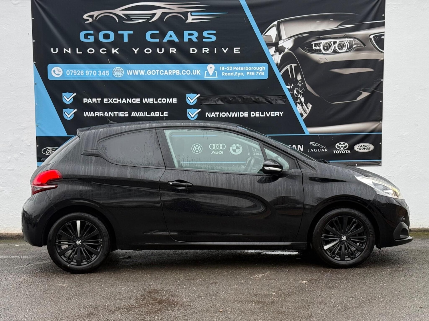 Used Peugeot 208 for sale - 77511060: Photo 4