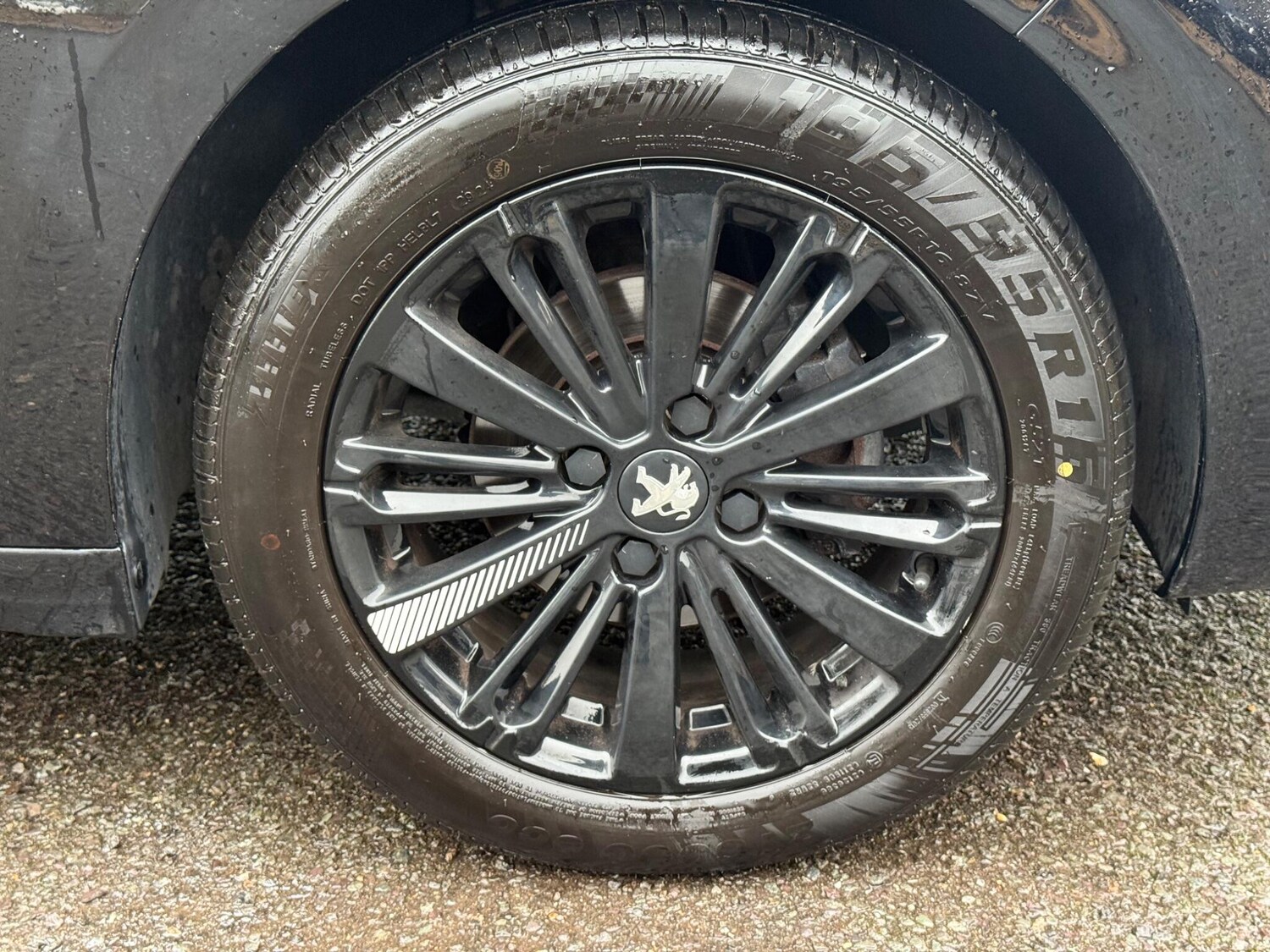 Used Peugeot 208 for sale - 77511060: Photo 77