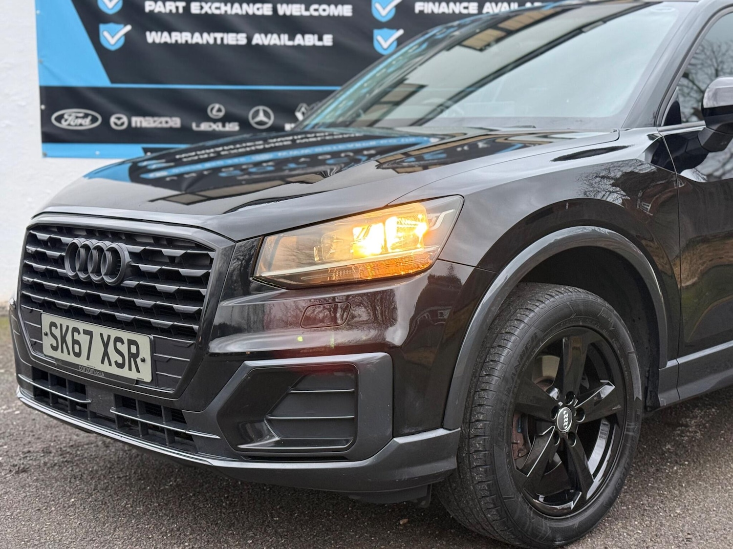 Used Audi Q2 2017 for sale - 76742939: Photo 14