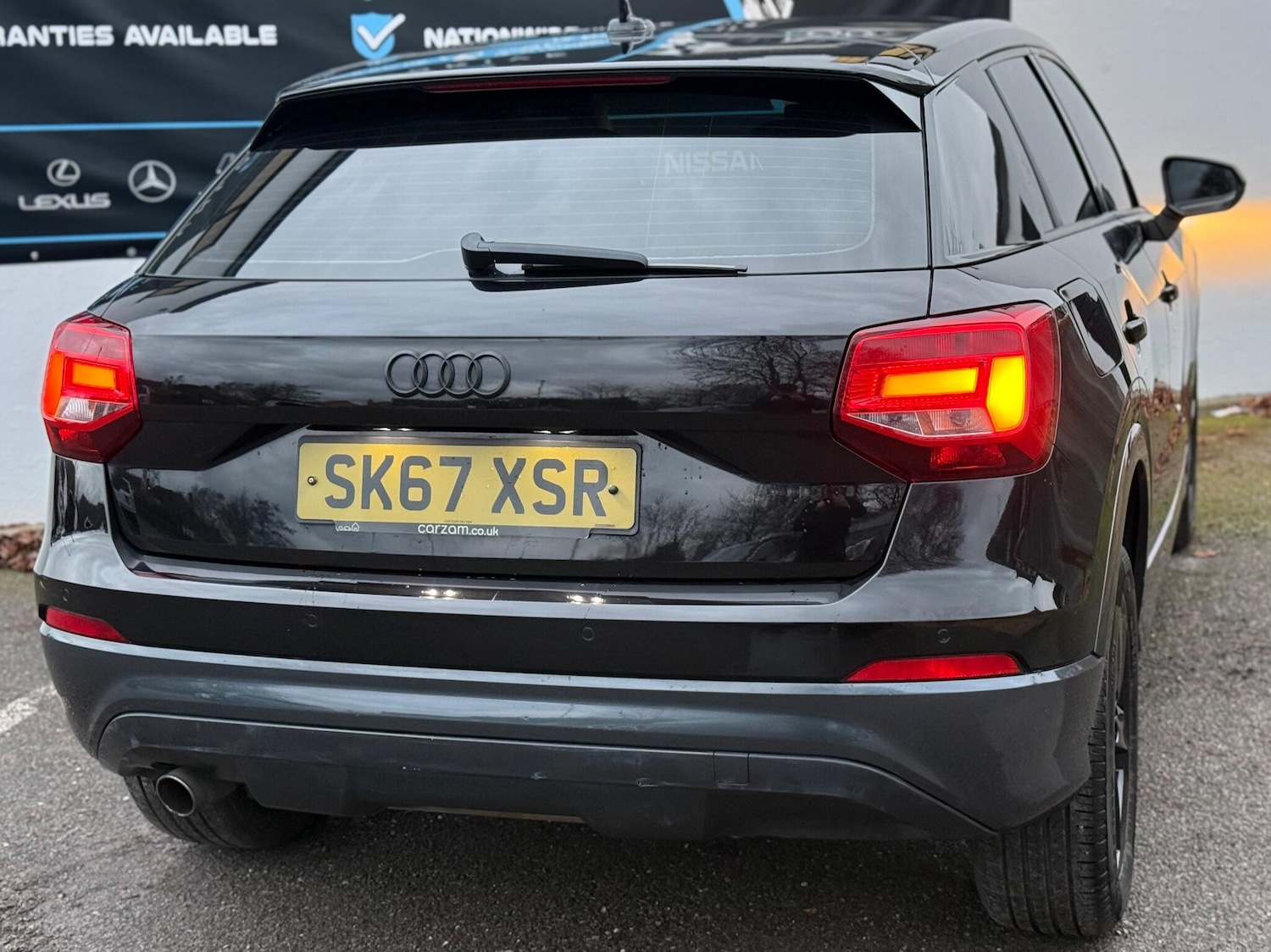 Used Audi Q2 2017 for sale - 76742939: Photo 17