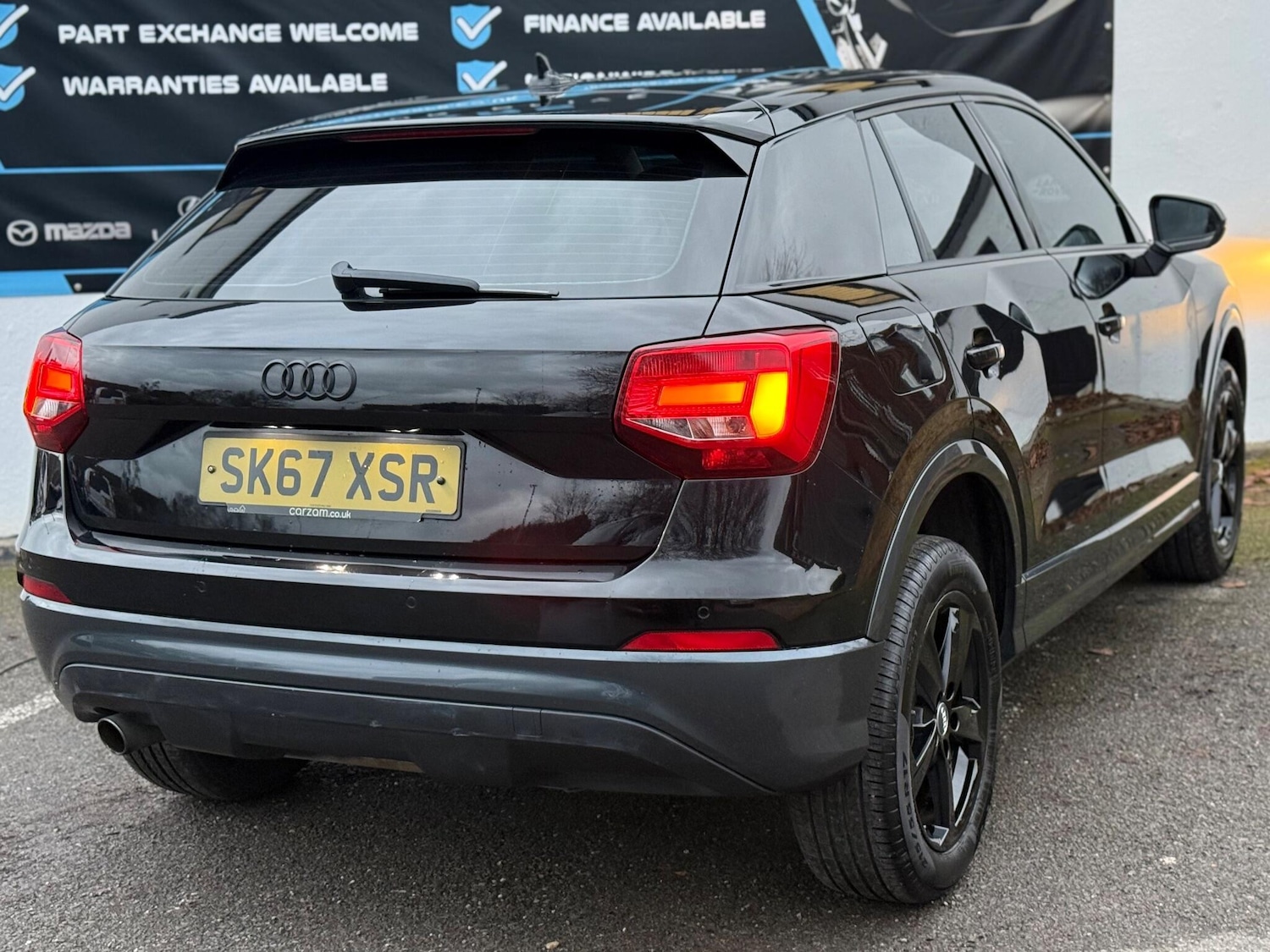 Used Audi Q2 2017 for sale - 76742939: Photo 18