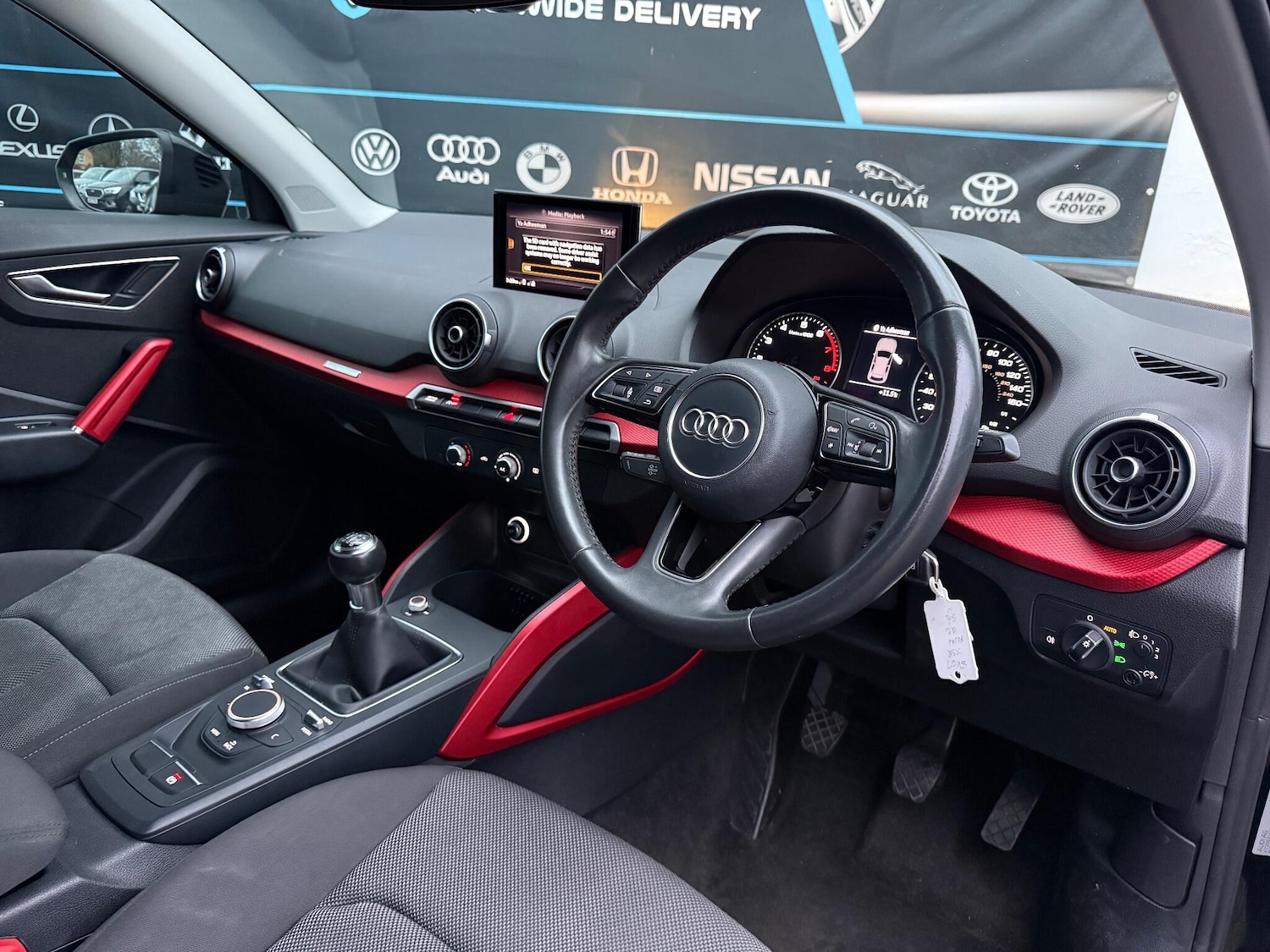 Used Audi Q2 2017 for sale - 76742939: Photo 23