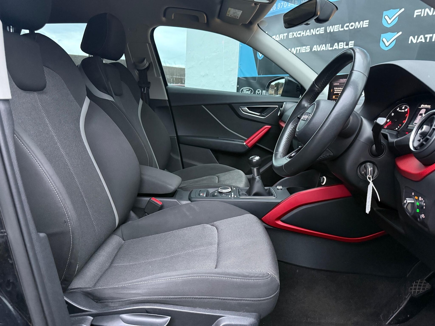 Used Audi Q2 2017 for sale - 76742939: Photo 24