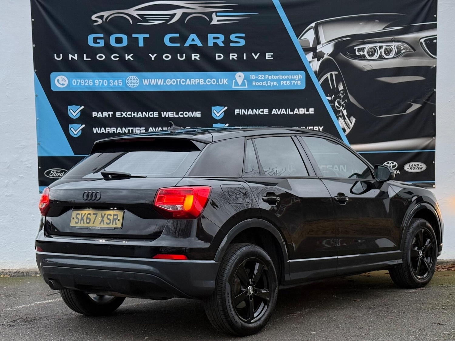 Used Audi Q2 2017 for sale - 76742939: Photo 3