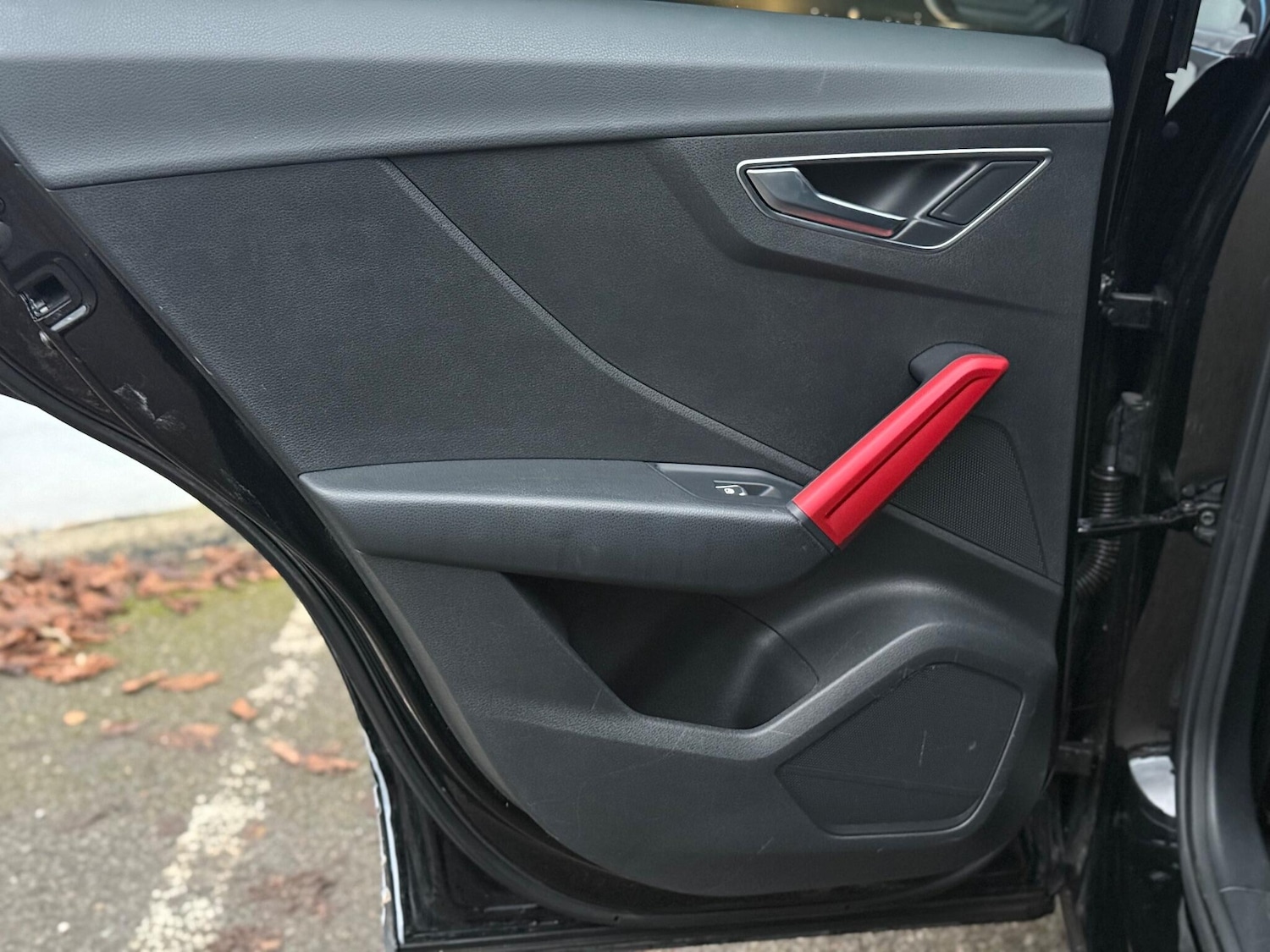 Used Audi Q2 2017 for sale - 76742939: Photo 39