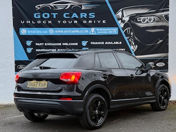 Used Audi Q2 2017 for sale - 76742939: Photo