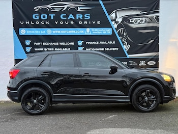 Used Audi Q2 2017 for sale - 76742939: Photo