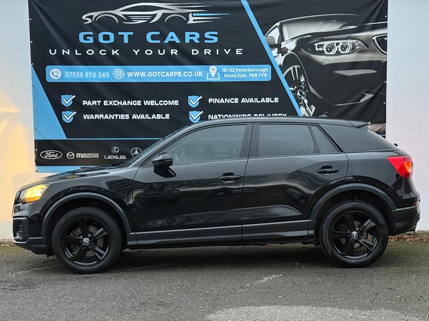 Used Audi Q2 2017 for sale - 76742939: Photo 5