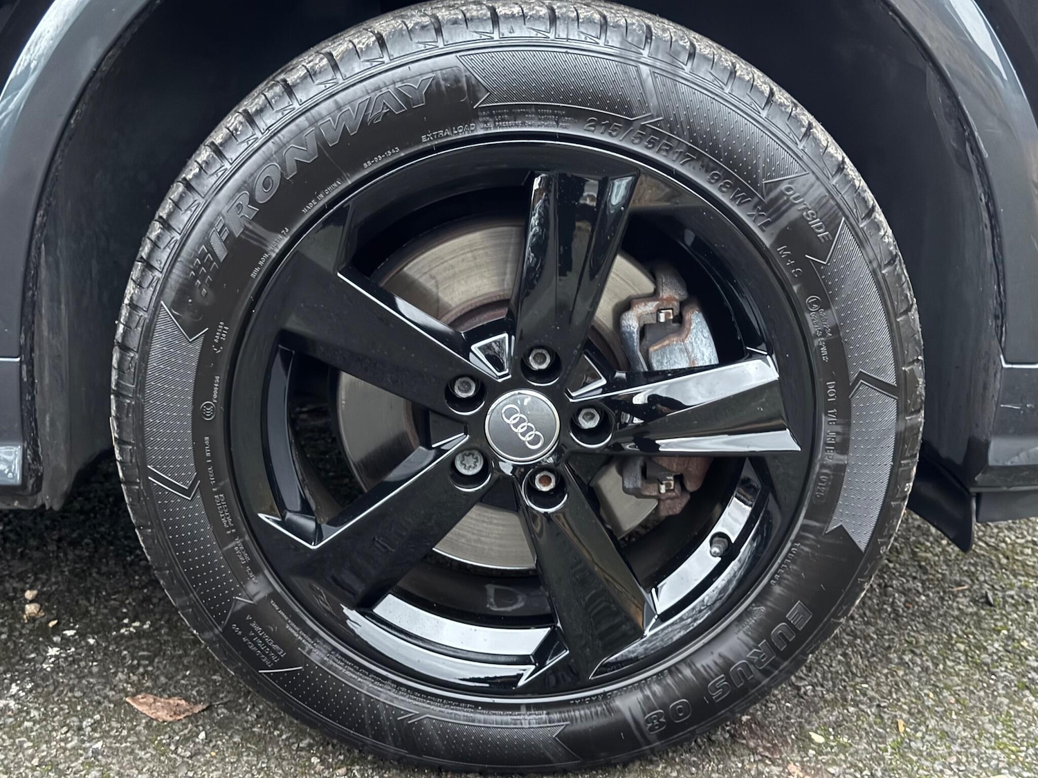 Used Audi Q2 2017 for sale - 76742939: Photo 58