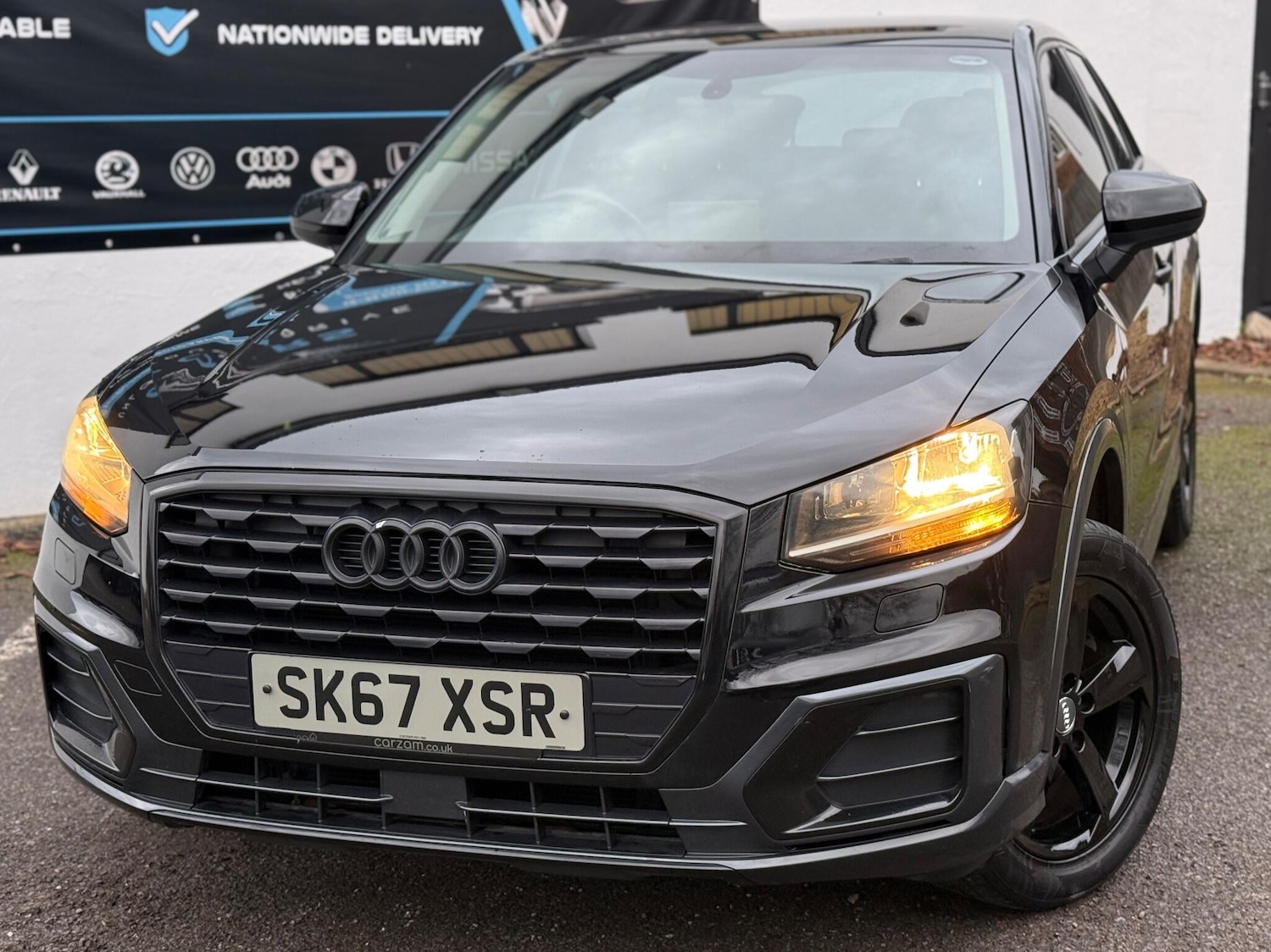 Used Audi Q2 2017 for sale - 76742939: Photo 6