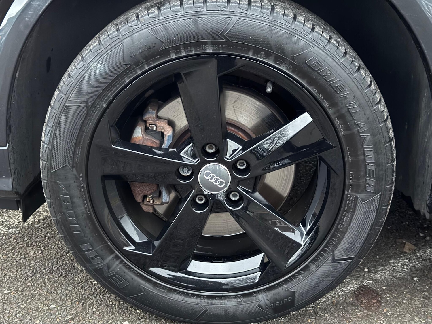 Used Audi Q2 2017 for sale - 76742939: Photo 60