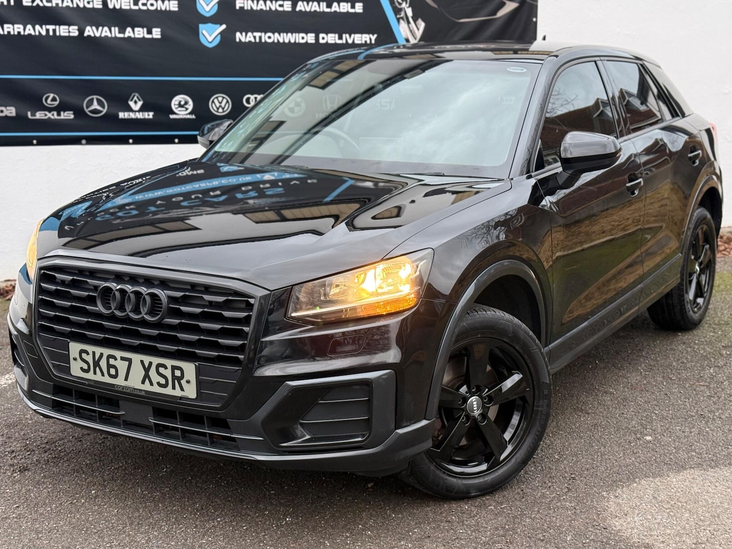 Used Audi Q2 2017 for sale - 76742939: Photo 7