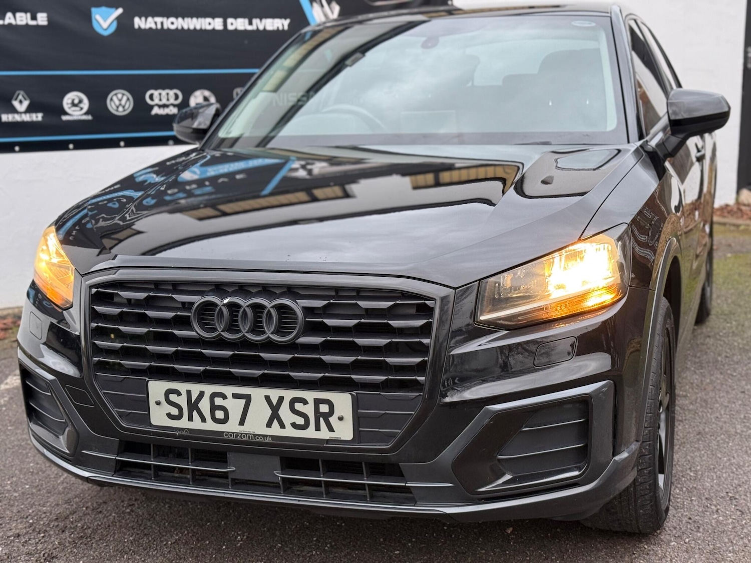 Used Audi Q2 2017 for sale - 76742939: Photo 8