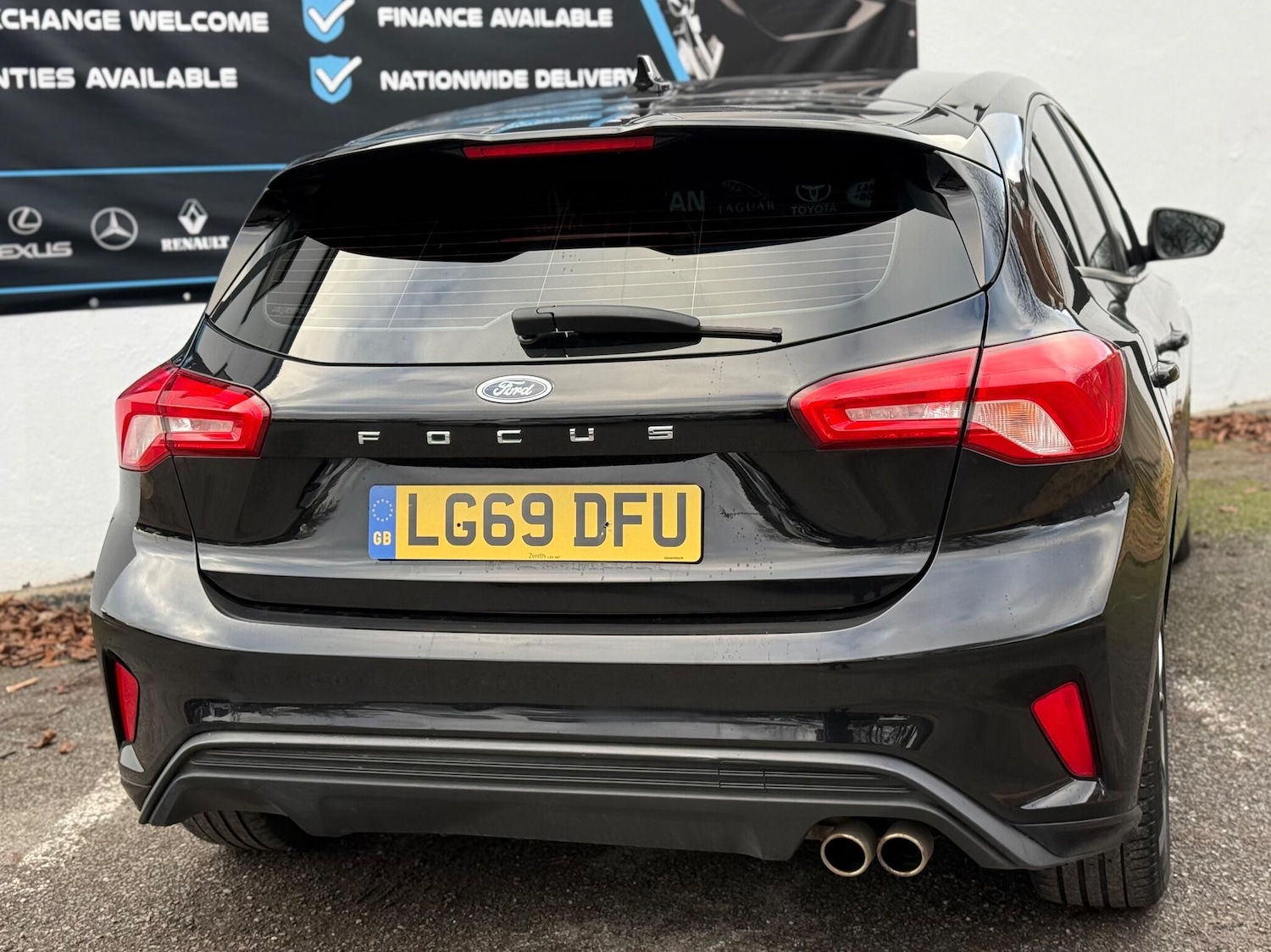 Used Ford Focus 2020 for sale - 76913405: Photo 14