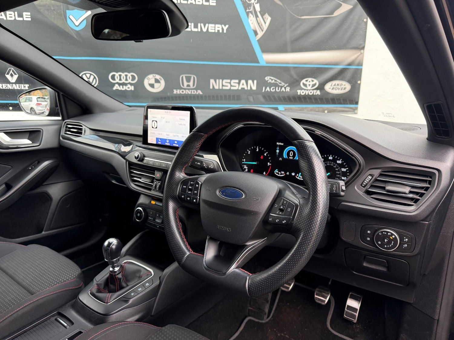 Used Ford Focus 2020 for sale - 76913405: Photo 20