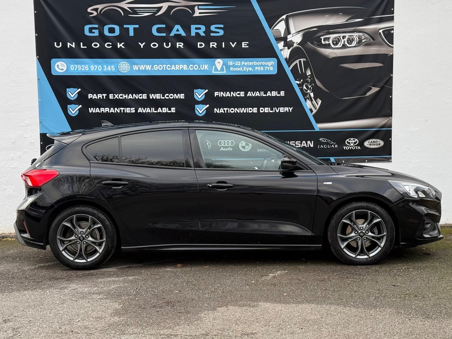 Used Ford Focus 2020 for sale - 76913405: Photo 4