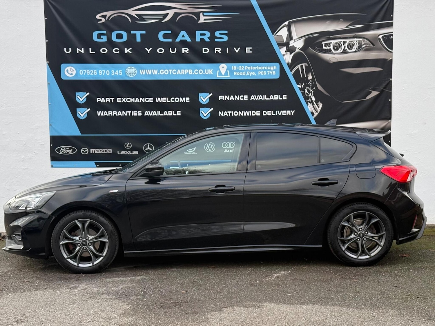Used Ford Focus 2020 for sale - 76913405: Photo 5