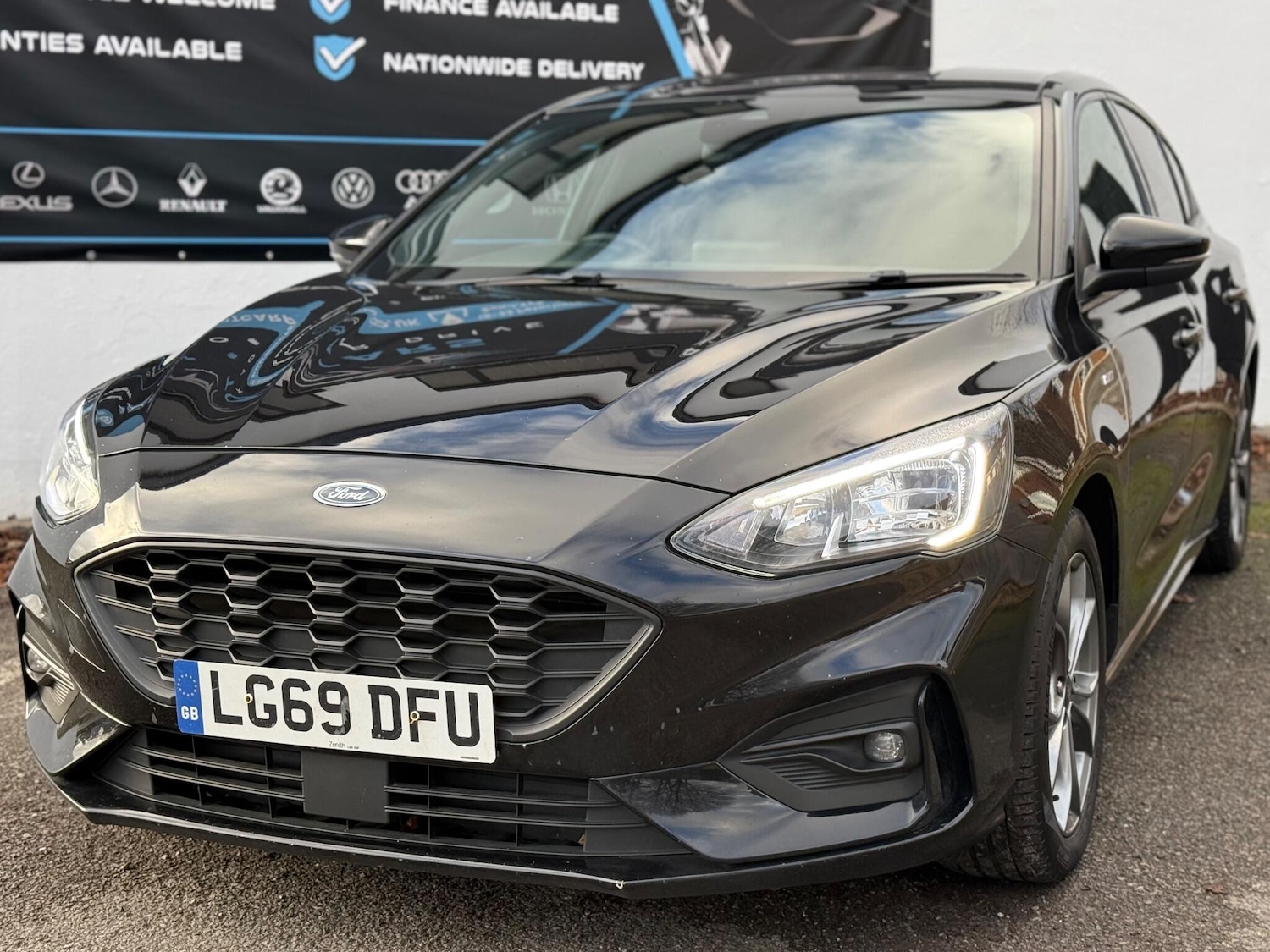 Used Ford Focus 2020 for sale - 76913405: Photo 8