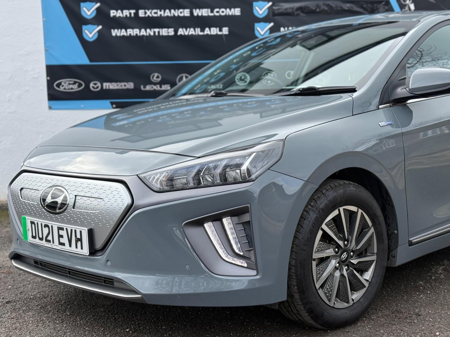 Used Hyundai IONIQ 2021 for sale - 77709456: Photo 10