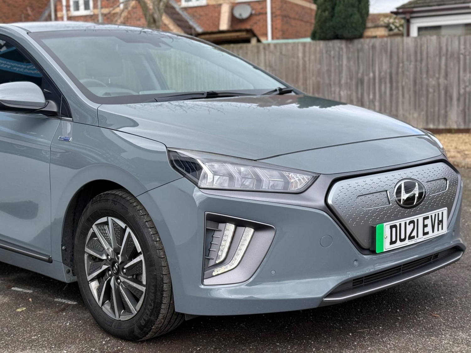 Used Hyundai IONIQ 2021 for sale - 77709456: Photo 11