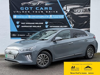 (21) - 38.3kWh Premium SE Auto 5dr