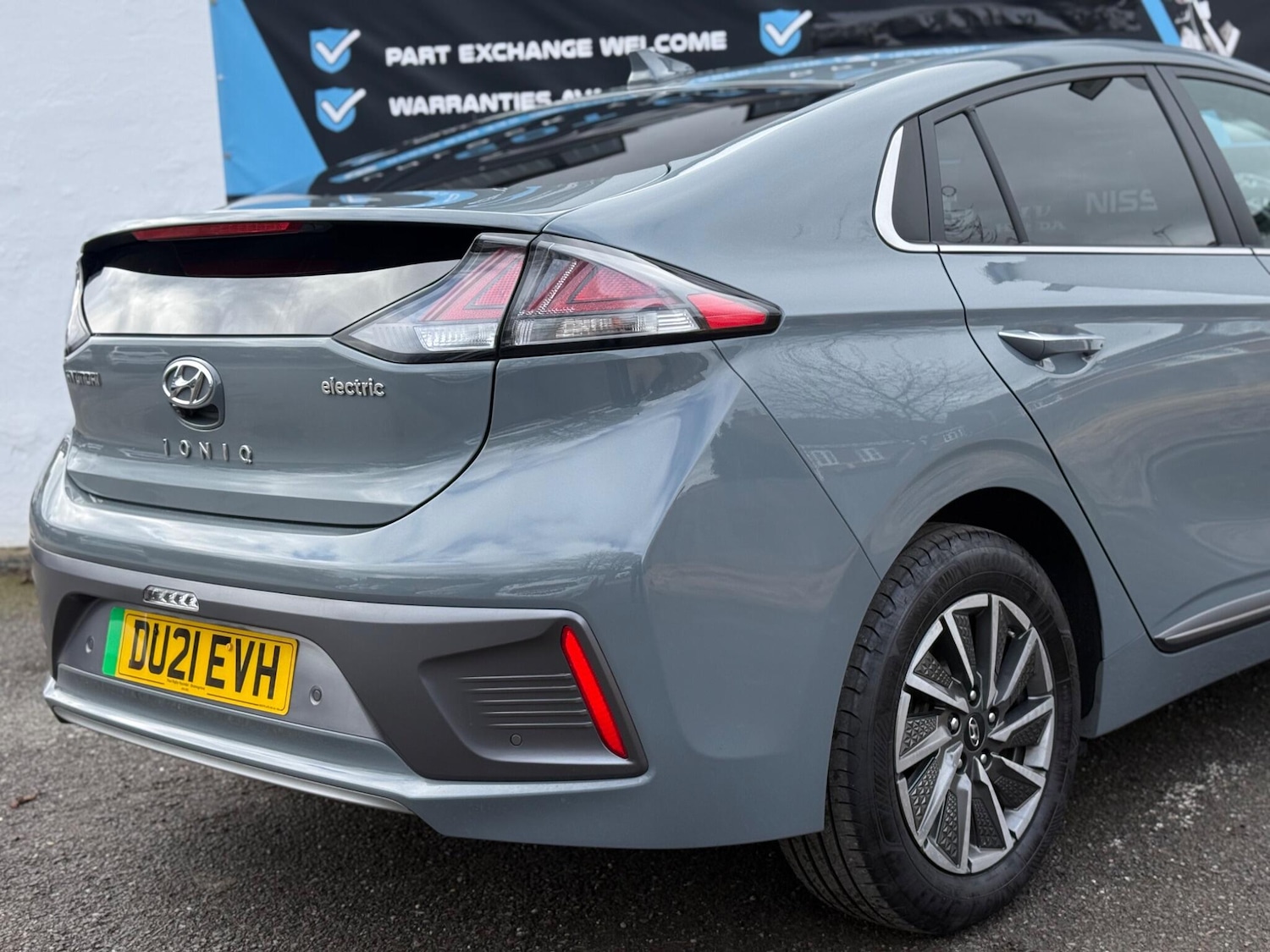 Used Hyundai IONIQ 2021 for sale - 77709456: Photo 31