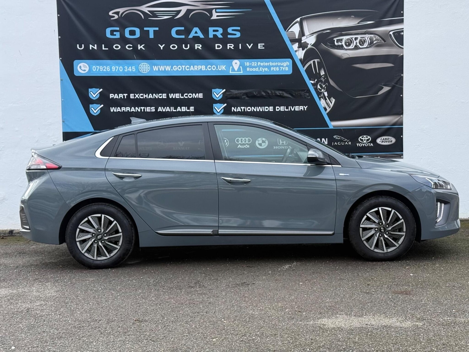 Used Hyundai IONIQ 2021 for sale - 77709456: Photo 4