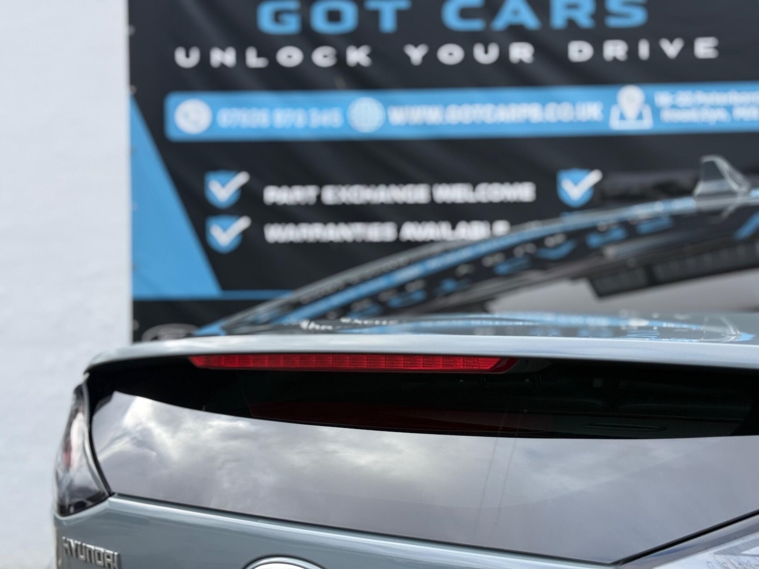 Used Hyundai IONIQ 2021 for sale - 77709456: Photo 43