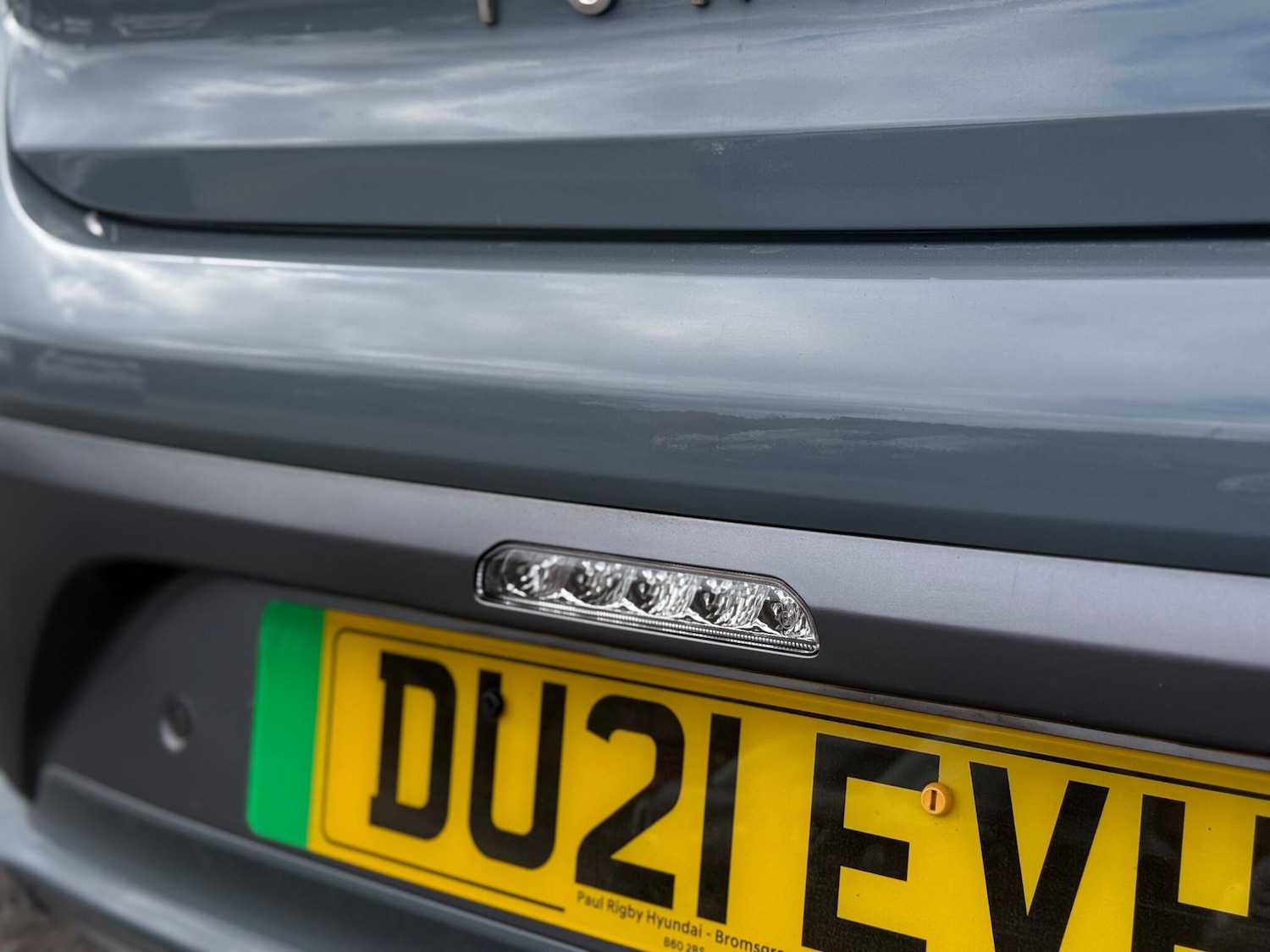 Used Hyundai IONIQ 2021 for sale - 77709456: Photo 44