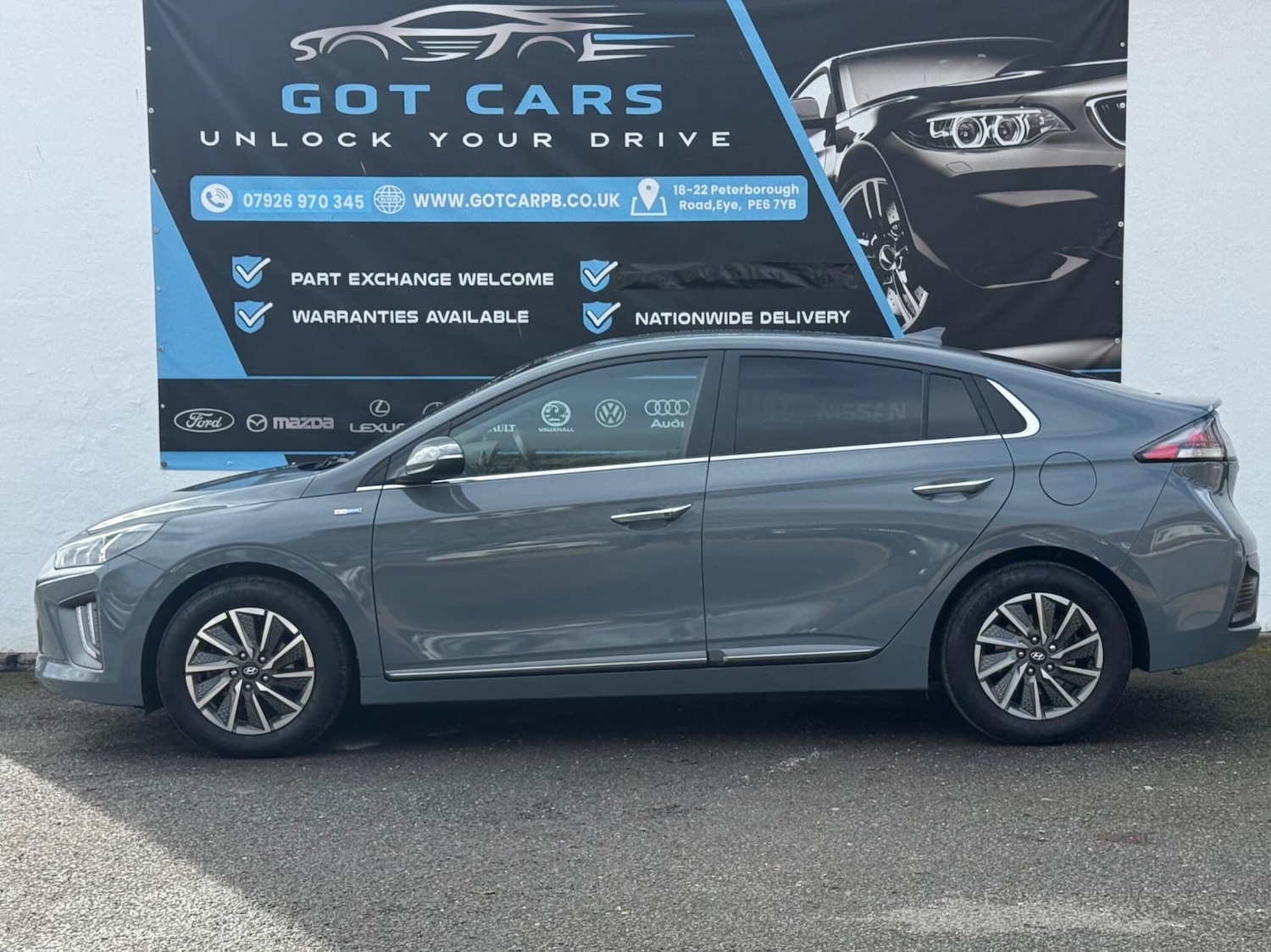 Used Hyundai IONIQ 2021 for sale - 77709456: Photo 5