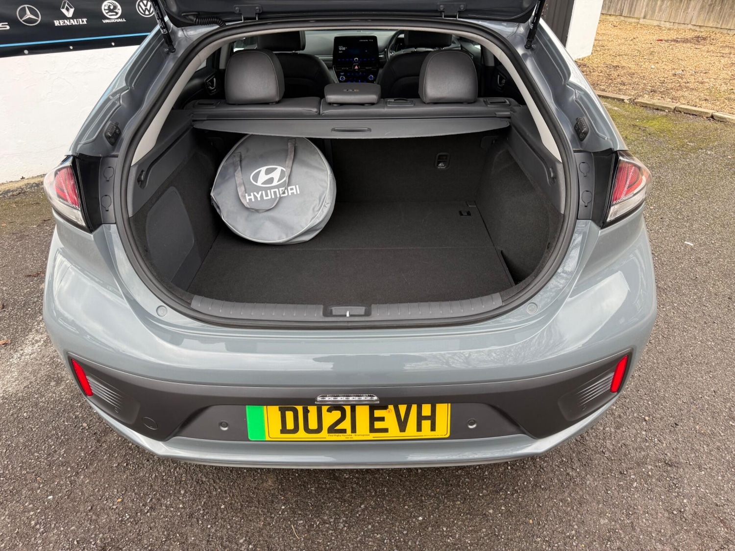 Used Hyundai IONIQ 2021 for sale - 77709456: Photo 50