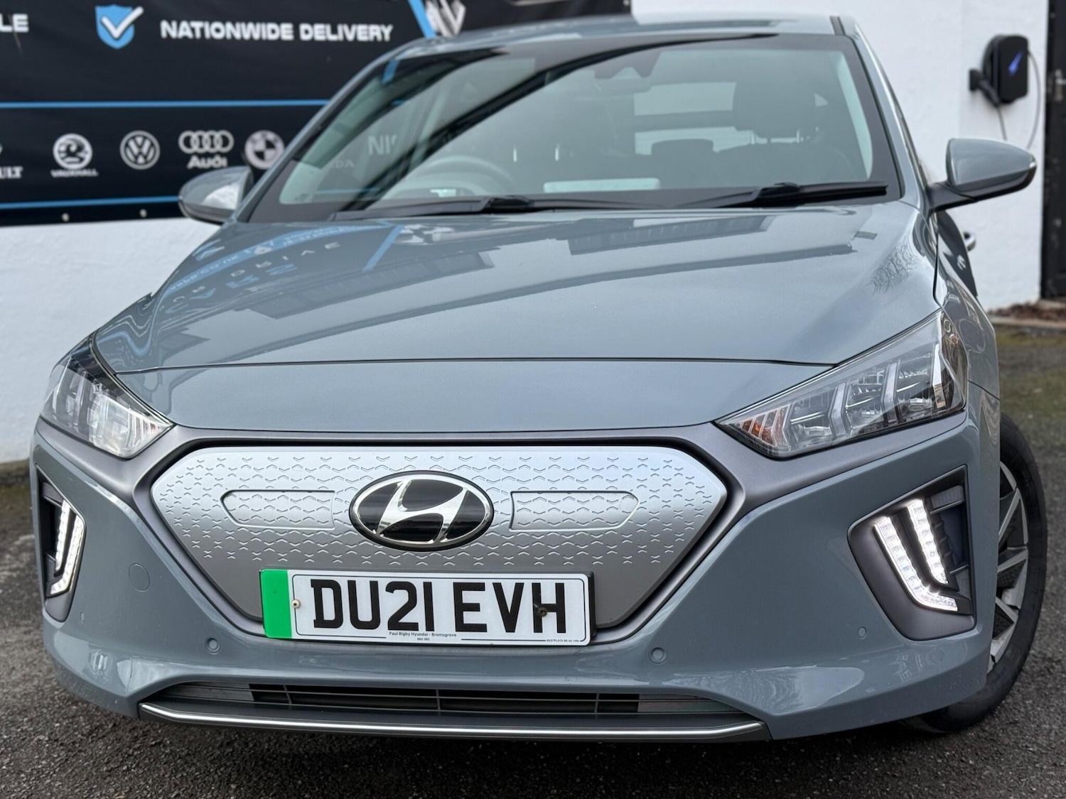 Used Hyundai IONIQ 2021 for sale - 77709456: Photo 6
