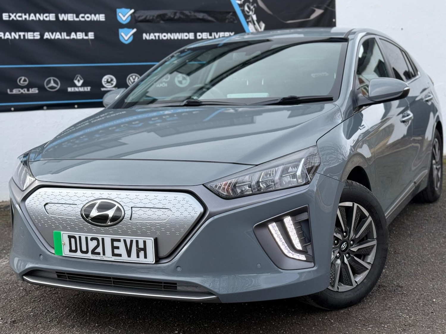 Used Hyundai IONIQ 2021 for sale - 77709456: Photo 7