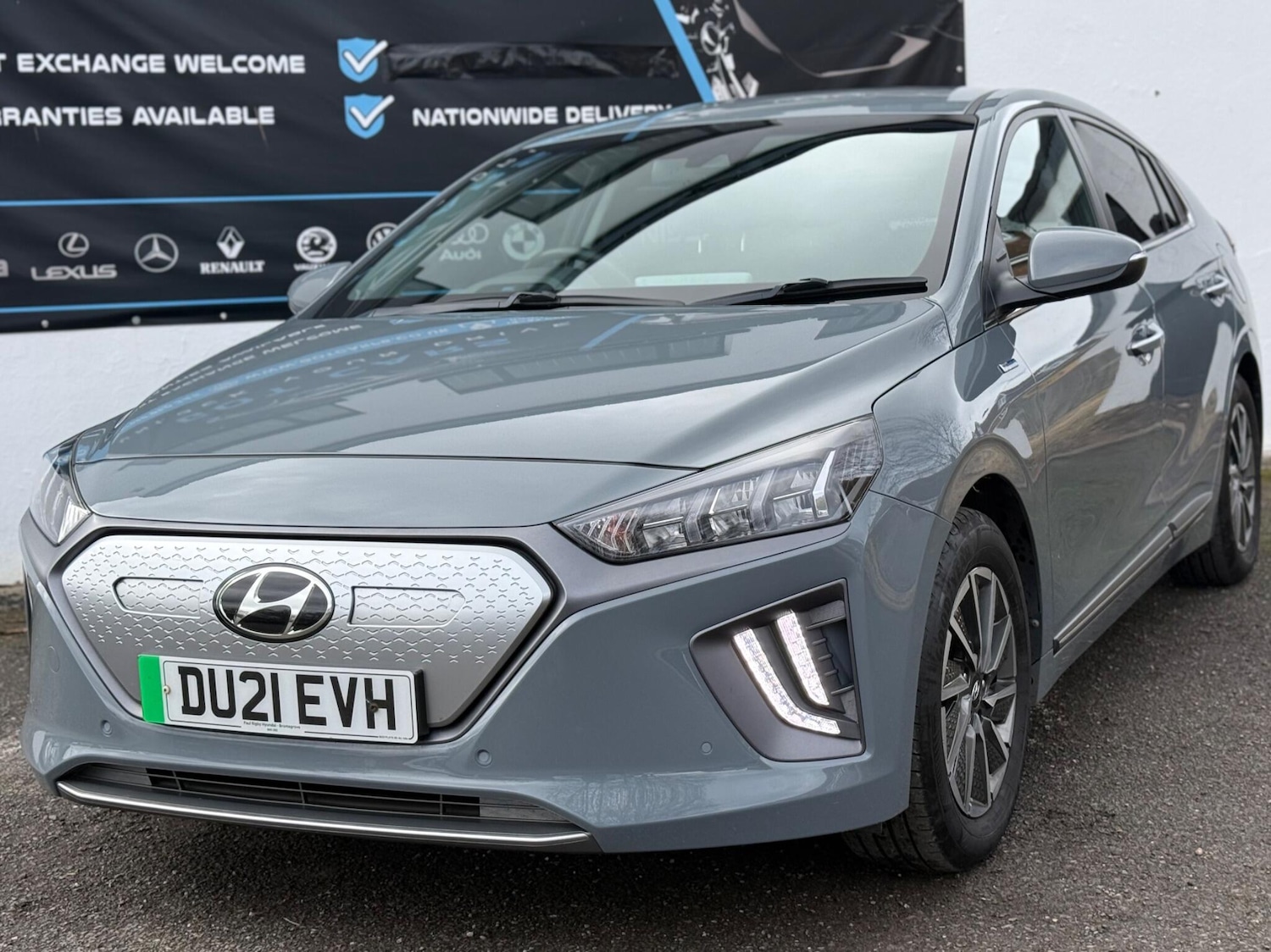 Used Hyundai IONIQ 2021 for sale - 77709456: Photo 9