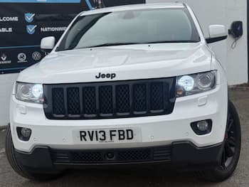 Used Jeep Grand Cherokee 2013 for sale - 79717686: Photo